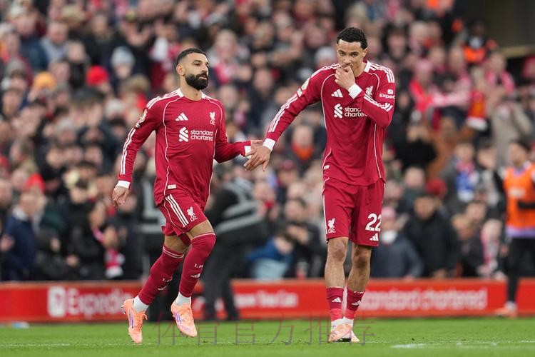 利物浦2-0布莱顿！4轮不败暂升第6 新援闪击+双响 萨拉赫替补助攻